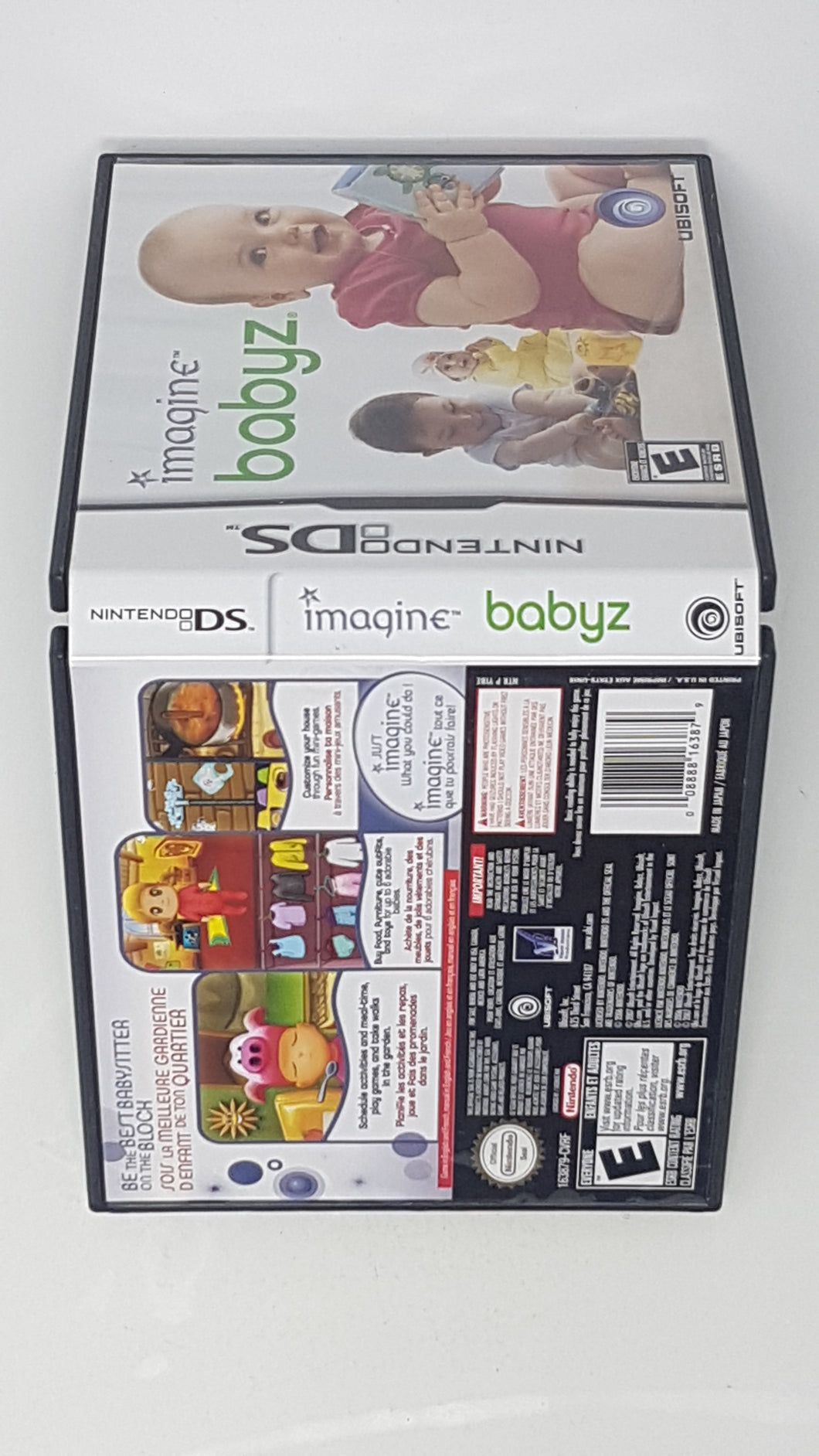 Imagine Babyz [boîte] - Nintendo DS