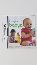 Charger l&#39;image dans la galerie, Imagine - Babyz Fashion [manuel] - Nintendo DS
