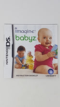 Charger l&#39;image dans la galerie, Imagine - Babyz Fashion [manuel] - Nintendo DS
