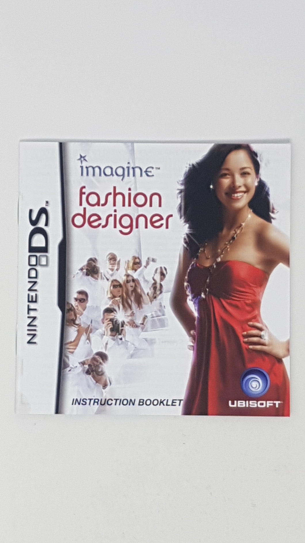 Imagine Fashion Designer [manuel] - Nintendo DS