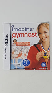 Imagine - Gymnast [manuel] - Nintendo DS