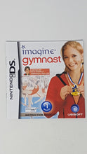 Charger l&#39;image dans la galerie, Imagine - Gymnast [manuel] - Nintendo DS
