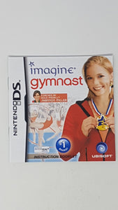 Imagine - Gymnast [manuel] - Nintendo DS