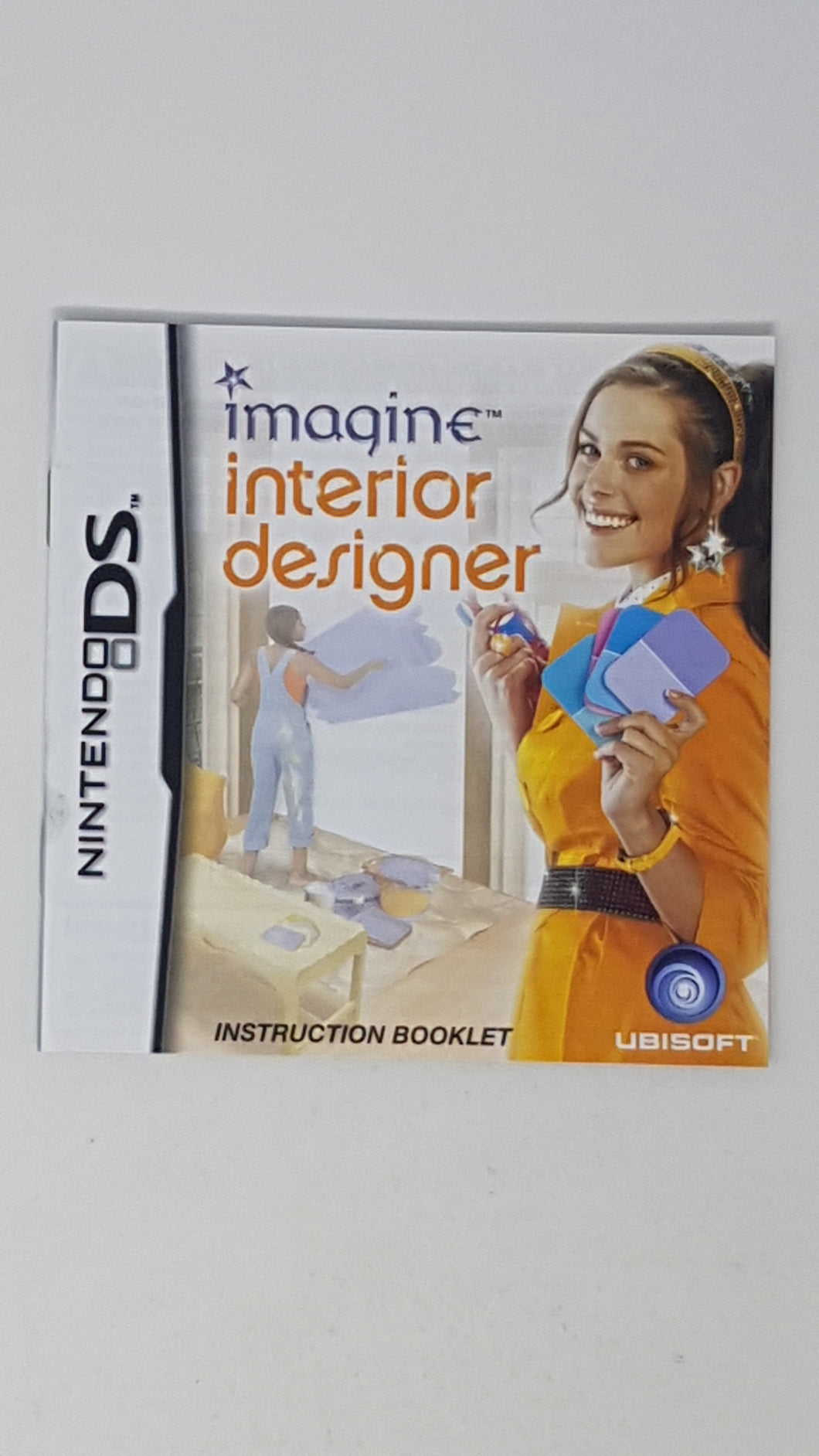 Imagine Interior Designer [manuel] - Nintendo DS