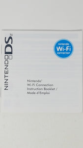 Instruction Booklet - Nintendo DS