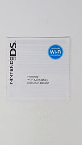 Precaution Booklet [manuel] - Nintendo DS