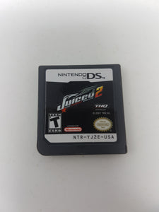 Juiced 2 Hot Import Nights - Nintendo DS