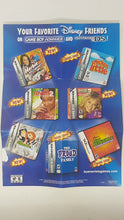 Load image into Gallery viewer, Kim Possible Team Possible [poster] - Nintendo DS
