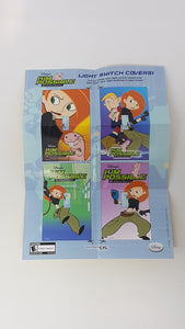 Kim Possible [Affiche] - Nintendo DS