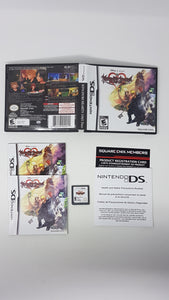 Kingdom Hearts 358 + 2 Days - Nintendo DS