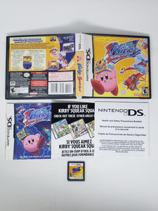 Kirby Squeak Squad - Nintendo DS