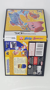 Kirby Squeak Squad [box] - Nintendo DS
