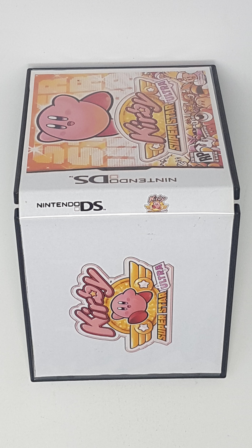 Kirby Super Star Ultra [box] - Nintendo DS