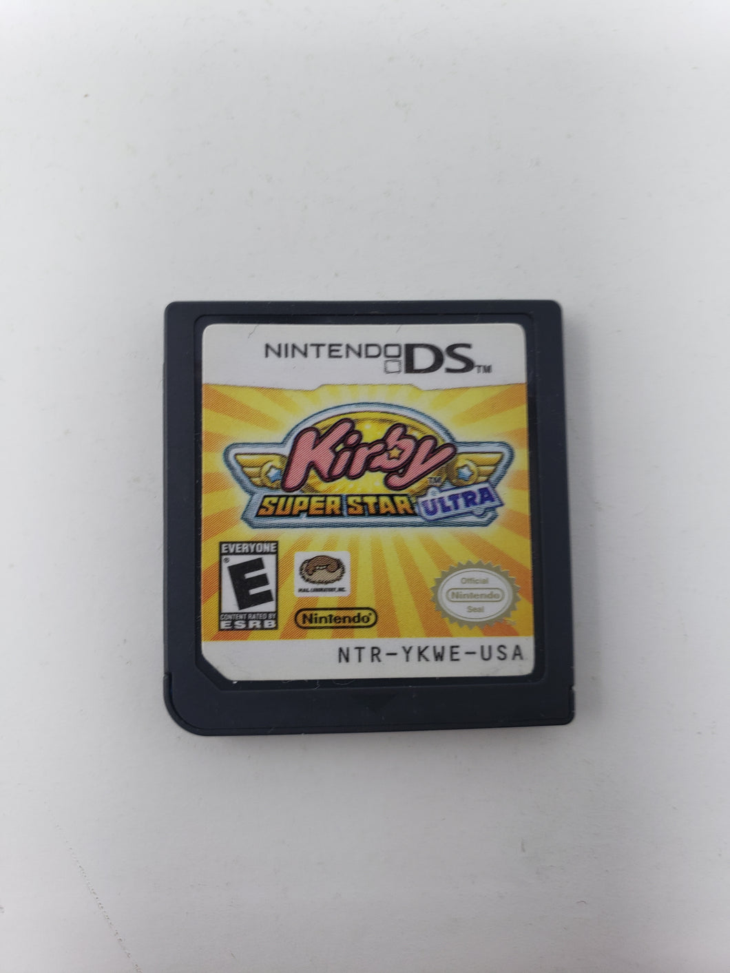 Kirby Super Star Ultra - Nintendo DS