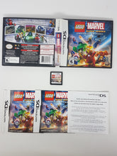 Charger l&#39;image dans la galerie, LEGO Marvel Super Heroes - Universe in Peril - Nintendo DS
