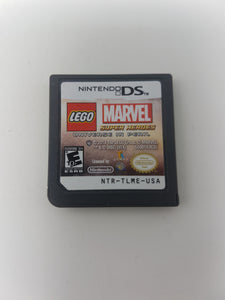 LEGO Marvel Super Heroes - Universe in Peril - Nintendo DS