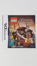 Charger l&#39;image dans la galerie, LEGO Pirates of the Caribbean - The Video Game [manuel] - Nintendo DS
