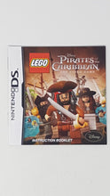 Charger l&#39;image dans la galerie, LEGO Pirates of the Caribbean - The Video Game [manuel] - Nintendo DS
