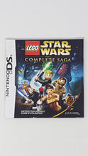 Charger l&#39;image dans la galerie, LEGO Star Wars Complete Saga [manuel] - Nintendo DS
