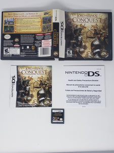 Lord of the Rings Conquest - Nintendo DS