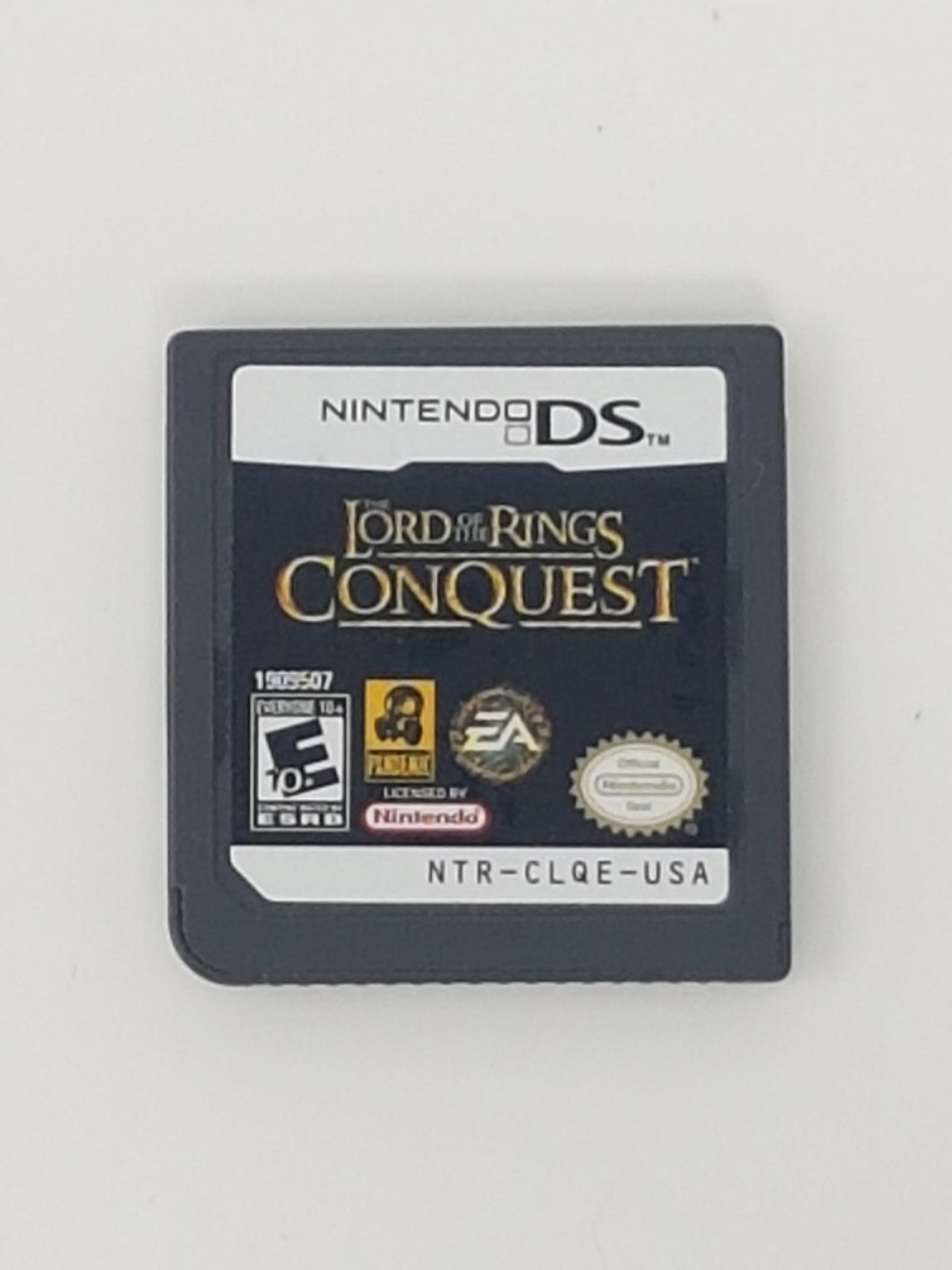 Lord of the Rings Conquest - Nintendo DS