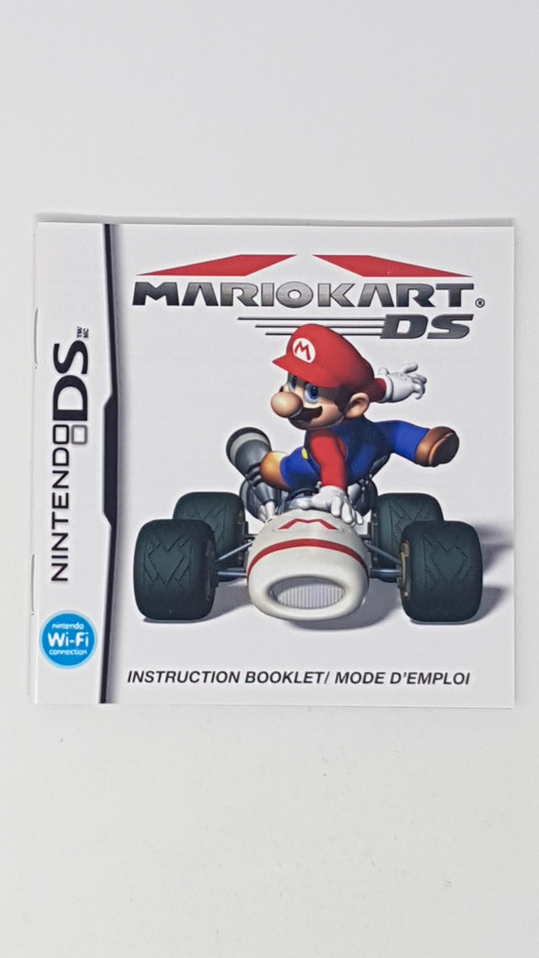 Mario Kart DS [manuel] - Nintendo DS