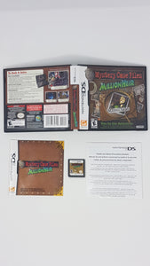 Mystery Case Files MillionHeir - Nintendo DS