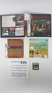 Mystery Case Files MillionHeir - Nintendo DS