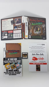 Mystery Case Files MillionHeir - Nintendo DS