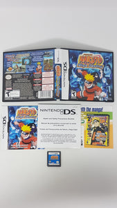 Naruto - Ninja Destiny - Nintendo DS