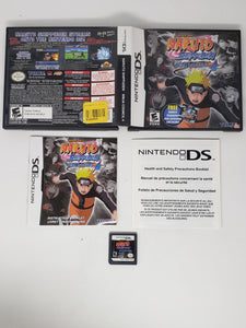 Naruto Shippuden - Ninja Council 4 - Nintendo DS