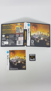 Need for Speed Undercover - Nintendo DS