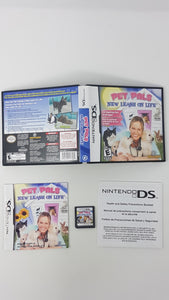 Pet Pals - New Leash on Life [cib] - Nintendo DS