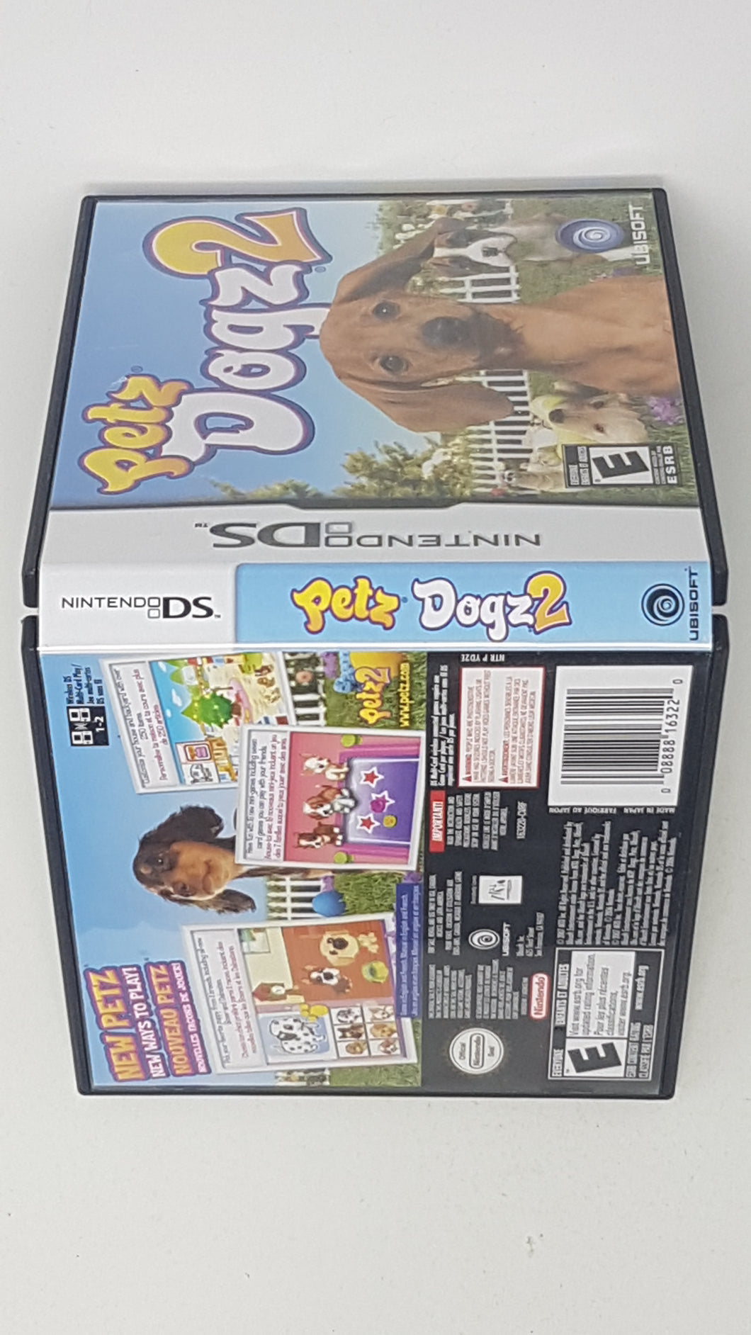 Petz Dogz 2 [box] - Nintendo DS