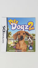 Charger l&#39;image dans la galerie, Petz Dogz 2 [manuel] - Nintendo DS
