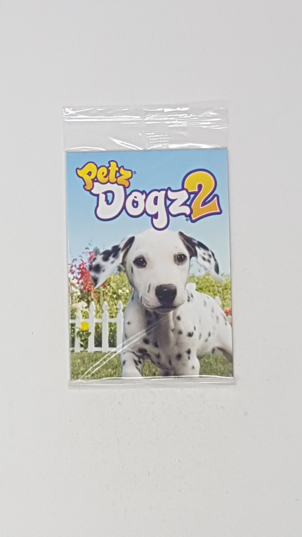 Petz Dogz 2 Promotional Cards New [Insertion] - Nintendo DS