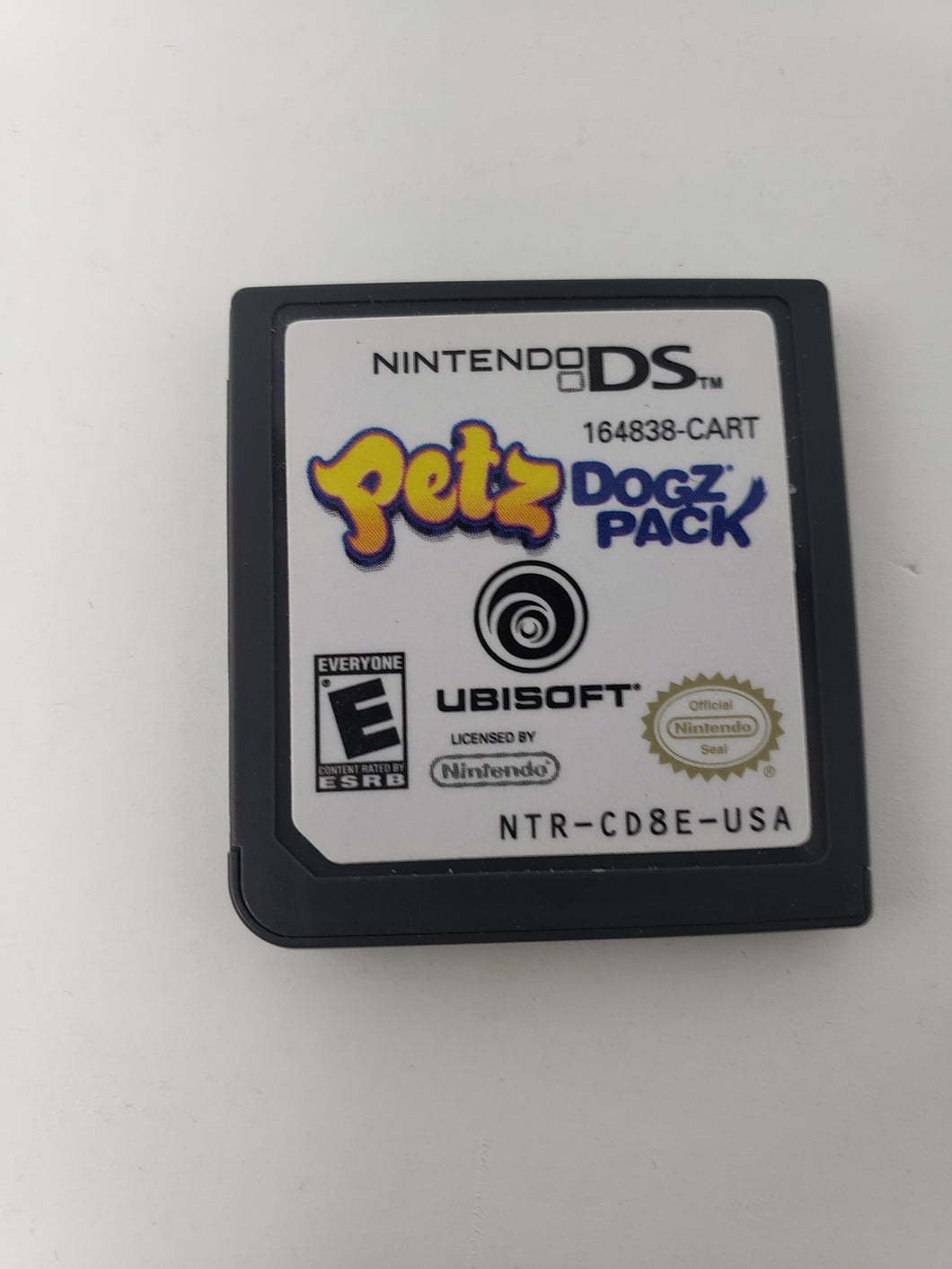 Petz Dogz Pack - Nintendo DS