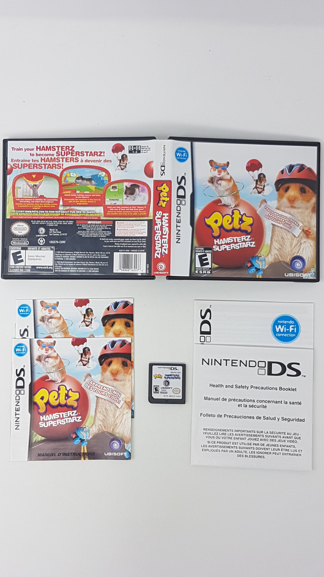 Petz - Hamsterz Superstarz - Nintendo DS