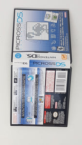 Picross DS [box] - Nintendo DS