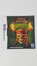 Charger l&#39;image dans la galerie, Pirates of the Caribbean Dead Man&#39;s Chest [manuel] - Nintendo DS
