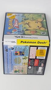 Pokemon Dash [box] - Nintendo DS