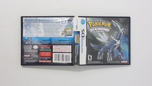 Pokemon Diamond [box] - Nintendo DS