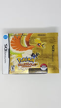 Charger l&#39;image dans la galerie, Pokemon HeartGold Version [Pokewalker] - Nintendo DS
