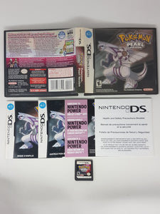 Pokemon Pearl - Nintendo DS