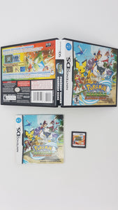 Pokemon Ranger - Guardian Signs - Nintendo DS