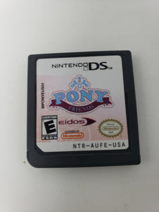 Pony Friends - Nintendo DS