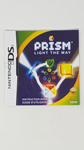 Prism [manuel] - Nintendo DS