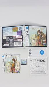 DS - Rune Factory A Fantasy Harvest Moon [cib]