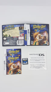 DS - Scooby-Doo First Frights [cib]