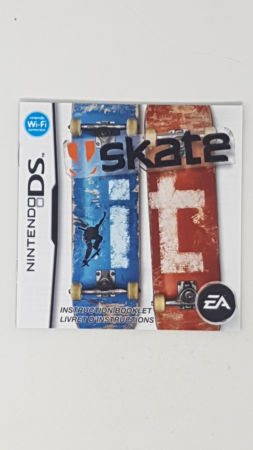 Skate It [manuel] - Nintendo DS